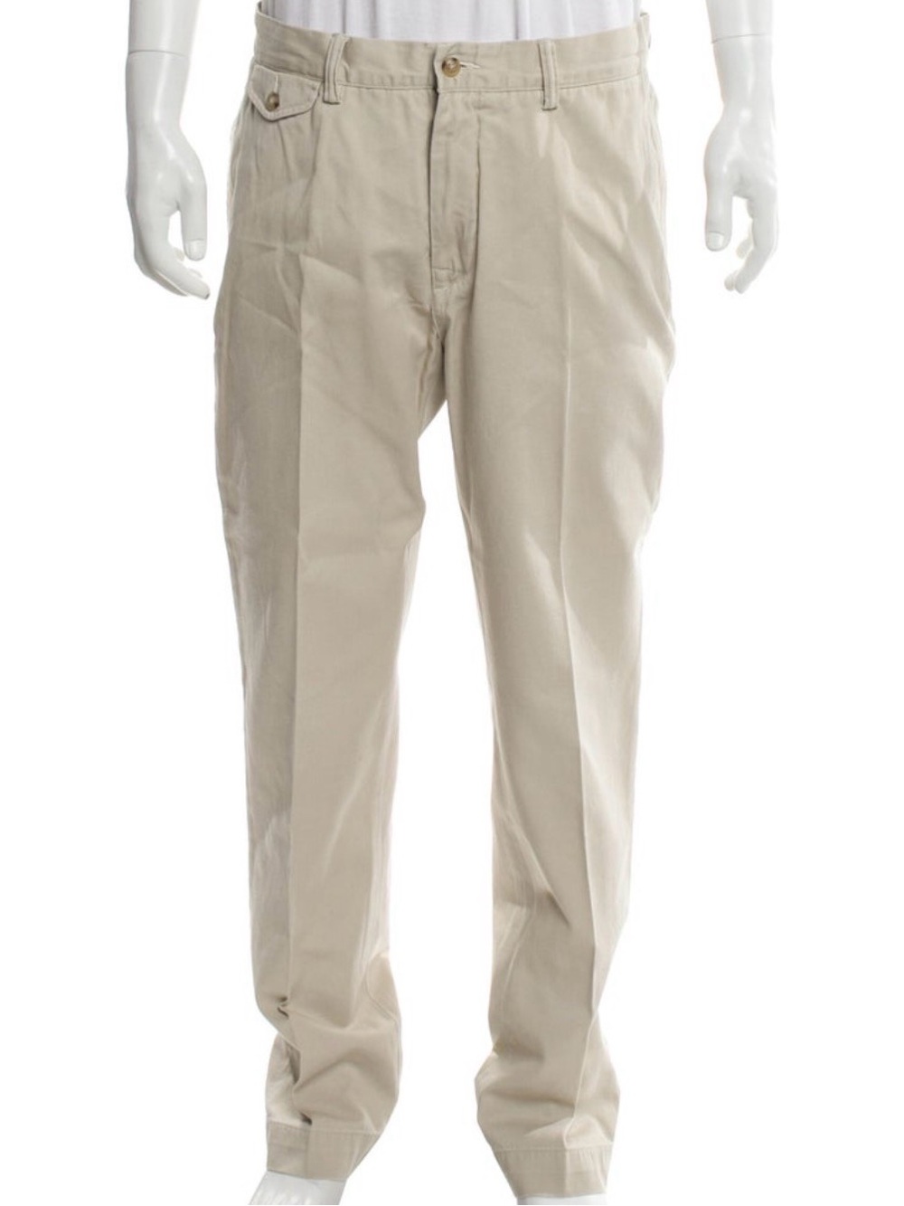Polo Ralph Lauren - Beige Chinos - size W34xL30